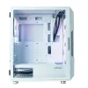 Zalman I3 NEO WHITE kompiuterio korpusas Midi Tower