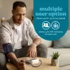 Automatinis kraujospūdžio matuoklis HoMedics BPA-P200-EU1, skirtas žastui, baltas