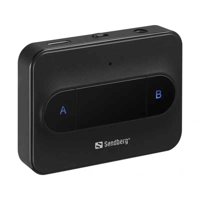Sandberg Bluetooth Link 2 ausinėms belaidis Bluetooth 3,5 mm