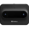 Sandberg Bluetooth Link 2 ausinėms belaidis Bluetooth 3,5 mm