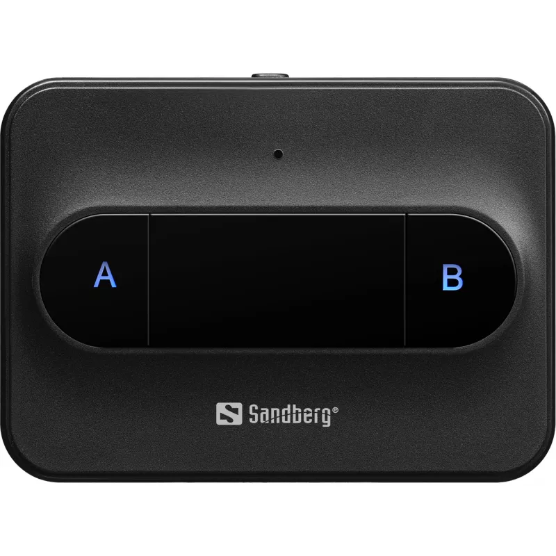 Sandberg Bluetooth Link 2 ausinėms belaidis Bluetooth 3,5 mm