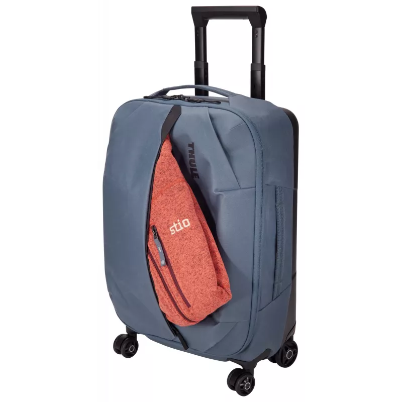 Thule Aion TARS122 Dark Slate lagaminas Minkštas korpusas Pilka 35 l Poliesteris