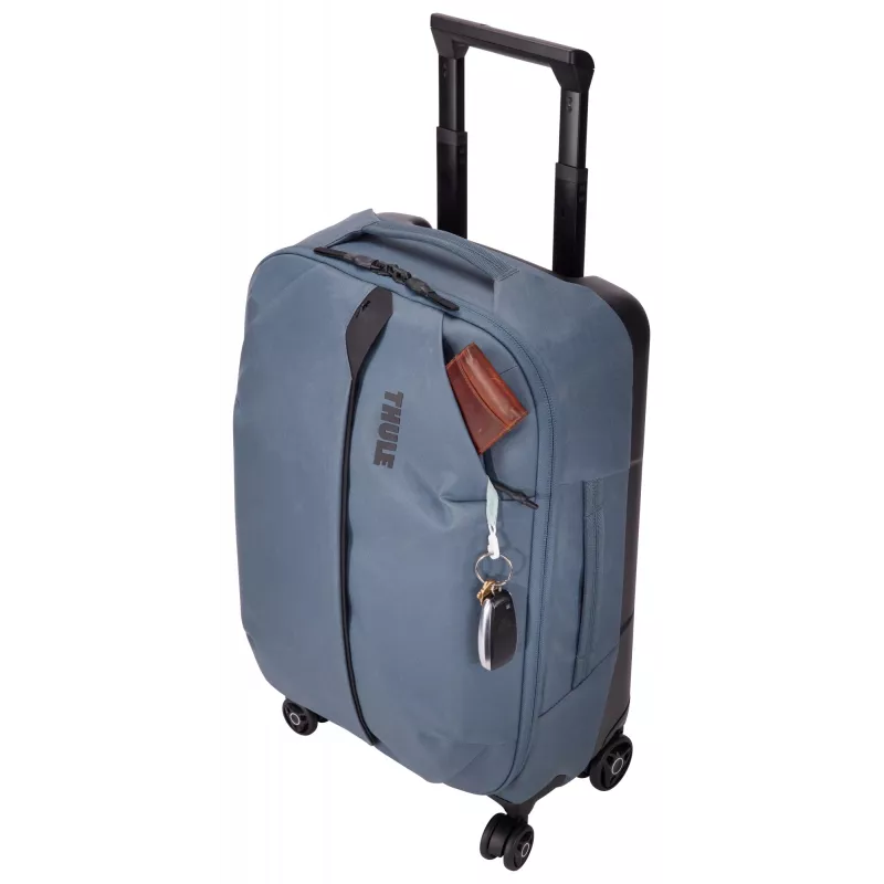 Thule Aion TARS122 Dark Slate lagaminas Minkštas korpusas Pilka 35 l Poliesteris