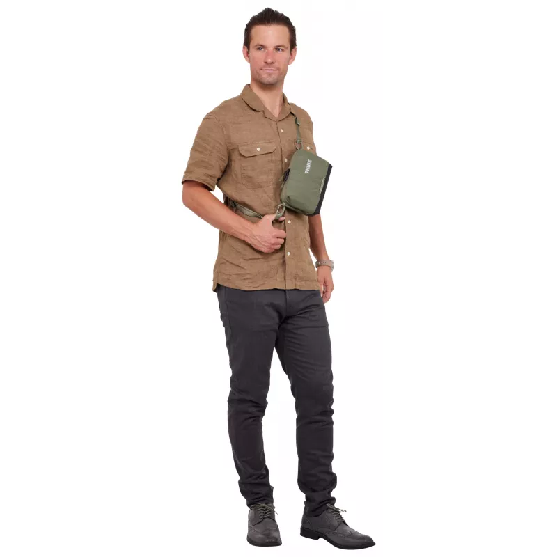 Thule Paramount PARACB3102 Soft Green Poliesteris Unisex Kryžminis krepšys
