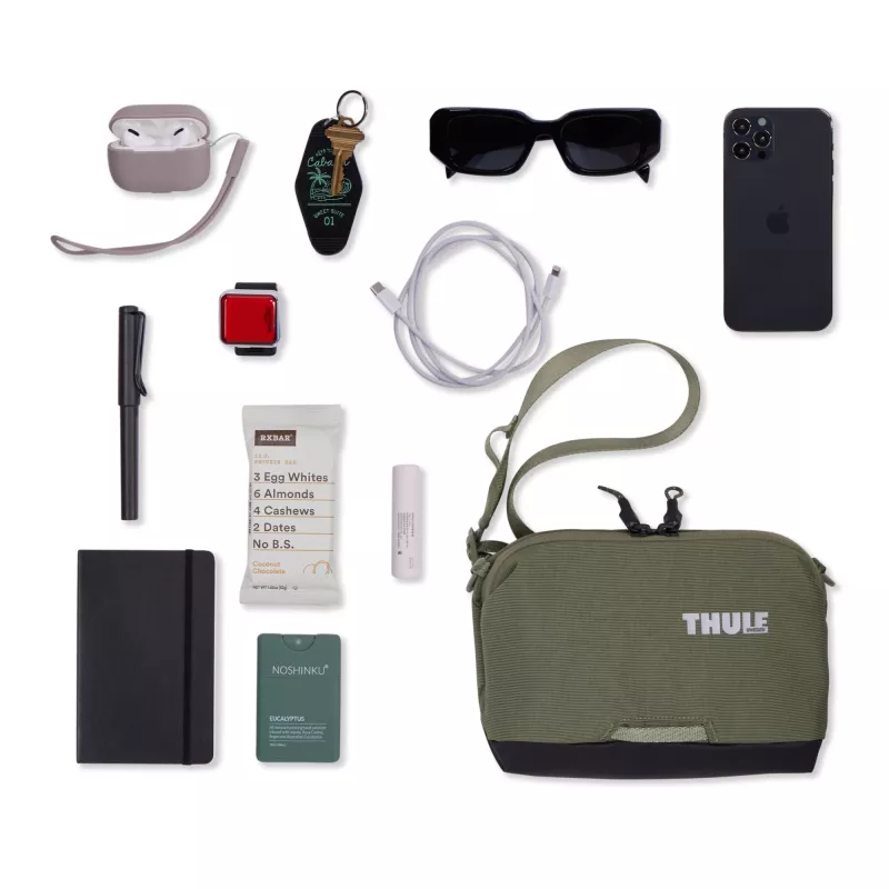 Thule Paramount PARACB3102 Soft Green Poliesteris Unisex Kryžminis krepšys