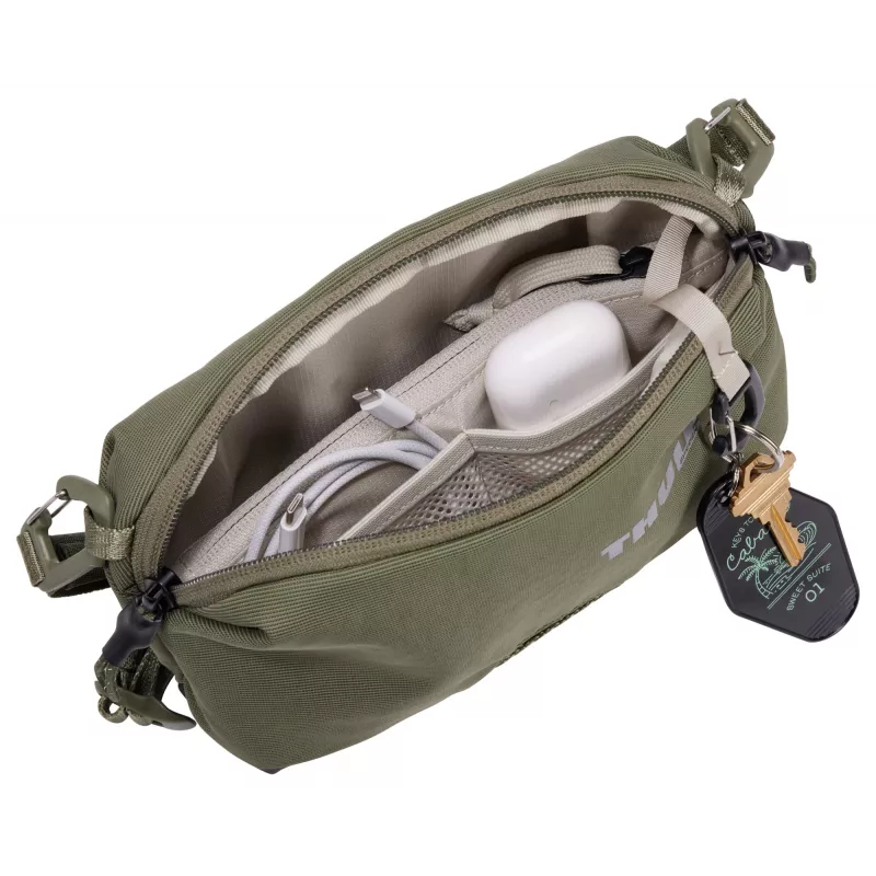 Thule Paramount PARACB3102 Soft Green Poliesteris Unisex Kryžminis krepšys