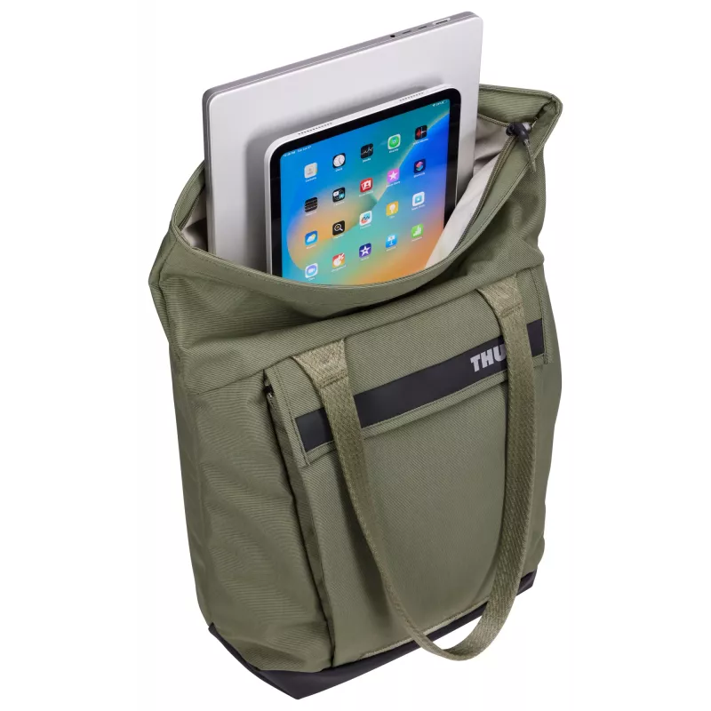 Thule Paramount PARATB3116 Soft Green Poliesteris Juoda Unisex krepšys-tote
