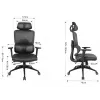 Gaming kėdė Sandberg ErgoFusion Pro 150 kg maks. vartotojo svoris