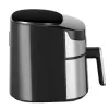 Karšto oro gruzdintuvė Gastroback Design Air Pro 3,7 L 1300 W Juoda Nerūdijantis plienas