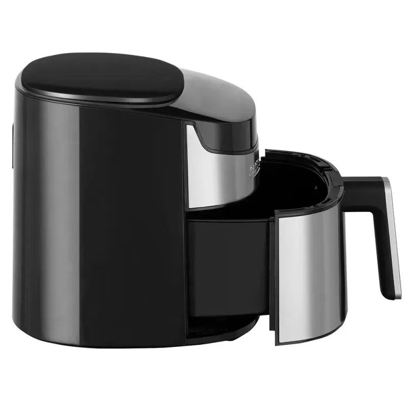 Karšto oro gruzdintuvė Gastroback Design Air Pro 3,7 L 1300 W Juoda Nerūdijantis plienas