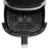 Karšto oro gruzdintuvė Gastroback Design Air Pro XXL 6,5L 1600W Juoda Nerūdijantis plienas