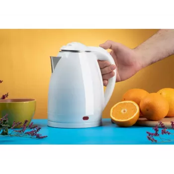 Elektrinis virdulys JATA 1,8 l 1500 W baltas