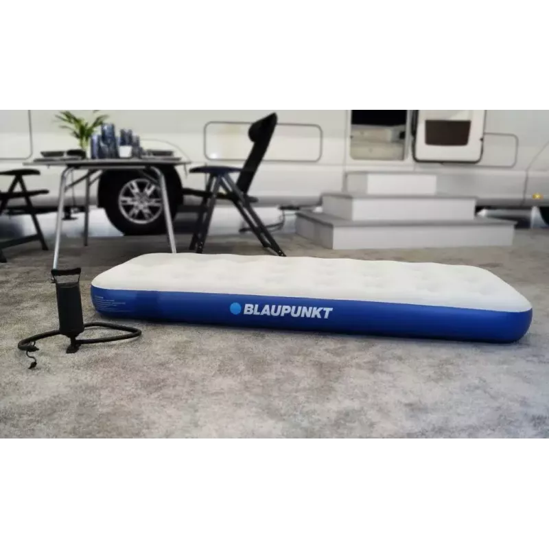 Automobilinis radijas BLAUPUNKT IM210 su „Bluetooth“ ir USB jungtimi