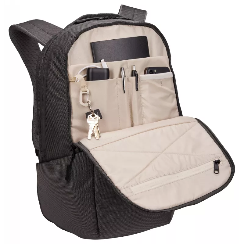 Thule Subterra 2 TSLB415 Vetiver Gray kuprinė Kasdienė kuprinė Pilka Poliesteris