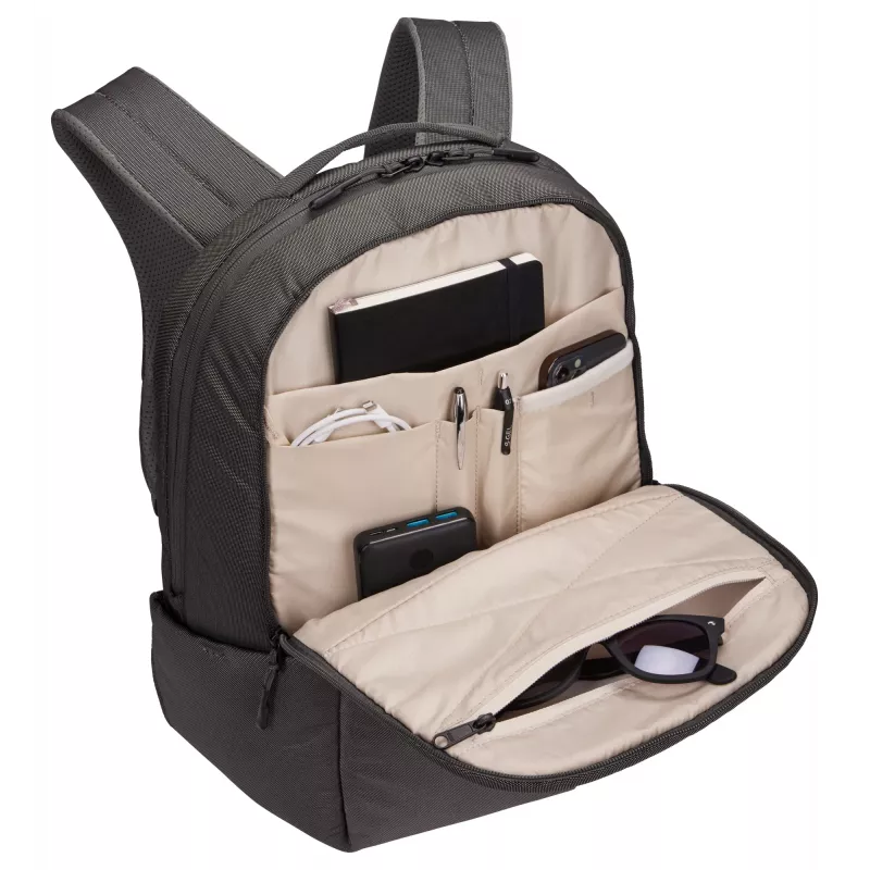 Thule Subterra 2 TSLB415 Vetiver Gray kuprinė Kasdienė kuprinė Pilka Poliesteris