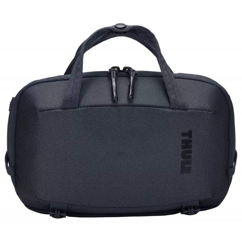 Thule Subterra 2 TSCB405 Dark Slate Polyester Pilka Unisex Cross body bag
