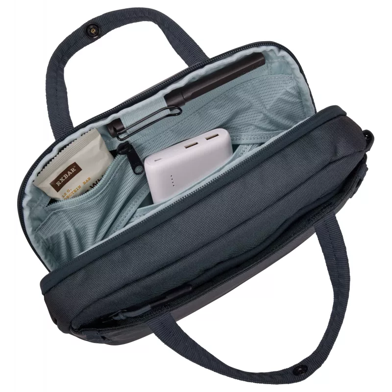 Thule Subterra 2 TSCB405 Dark Slate Polyester Pilka Unisex Cross body bag