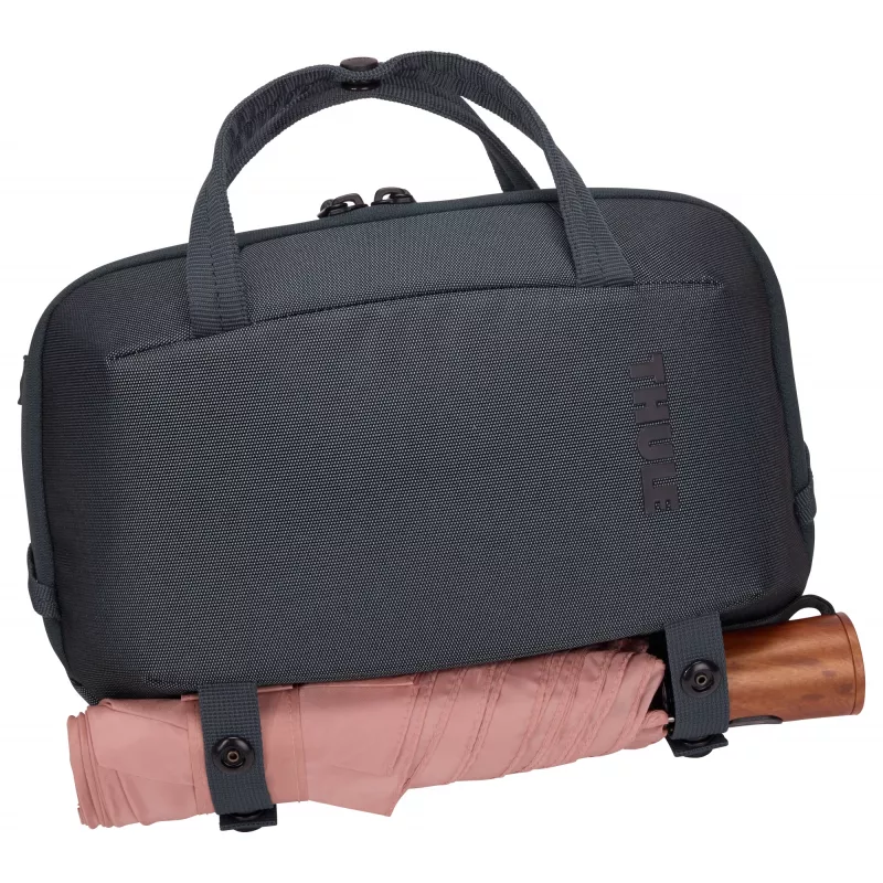 Thule Subterra 2 TSCB405 Dark Slate Polyester Pilka Unisex Cross body bag