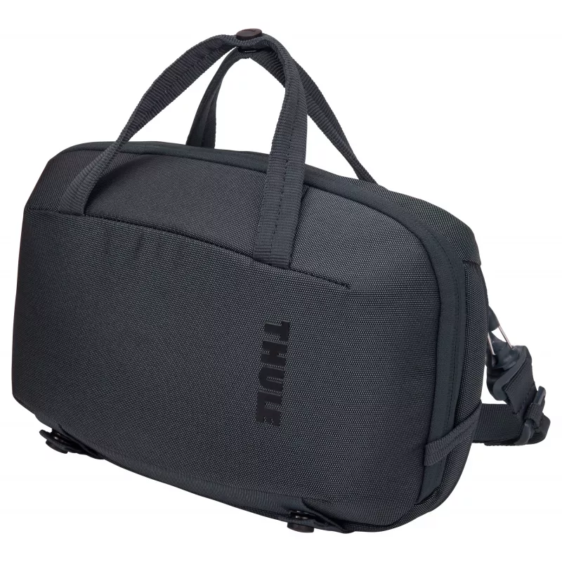 Thule Subterra 2 TSCB405 Dark Slate Polyester Pilka Unisex Cross body bag