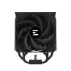Zalman CNPS13X Juoda kompiuterinė aušinimo sistema Procesoriaus oro aušintuvas 12 cm