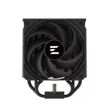 Zalman CNPS13X Juoda kompiuterinė aušinimo sistema Procesoriaus oro aušintuvas 12 cm
