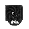 Zalman CNPS13X Juoda kompiuterinė aušinimo sistema Procesoriaus oro aušintuvas 12 cm