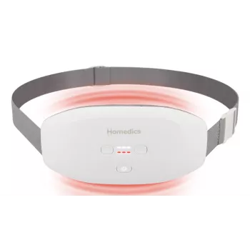 Masažo diržas HoMedics WMH-200H Vibracinis masažas Baltas