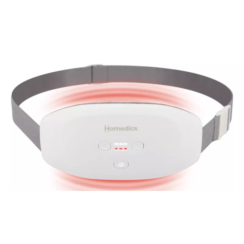Masažo diržas HoMedics WMH-200H Vibracinis masažas Baltas