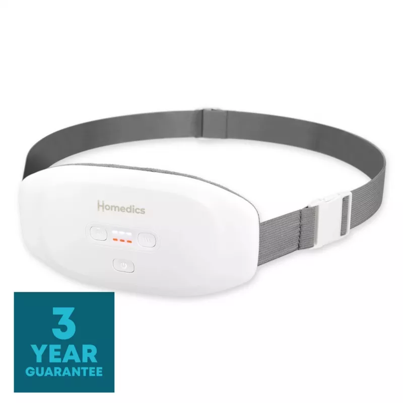 Masažo diržas HoMedics WMH-200H Vibracinis masažas Baltas