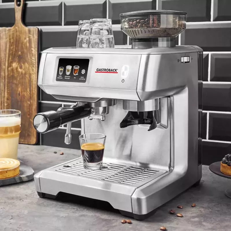 Espreso kavos aparatas Gastroback 2 L Design Espresso Barista Touch
