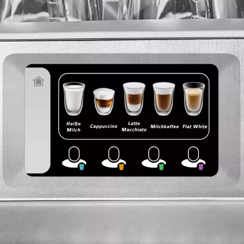 Espreso kavos aparatas Gastroback 2 L Design Espresso Barista Touch