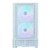 Kompiuterio korpusas Zalman P30 Air White Mini Tower