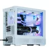 Kompiuterio korpusas Zalman P30 Air White Mini Tower