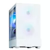 Kompiuterio korpusas Zalman P30 Air White Mini Tower