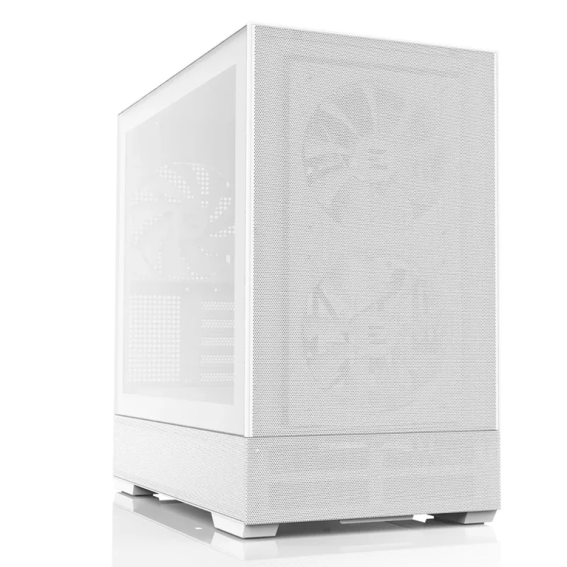 Kompiuterio korpusas Zalman P30 Air White Mini Tower