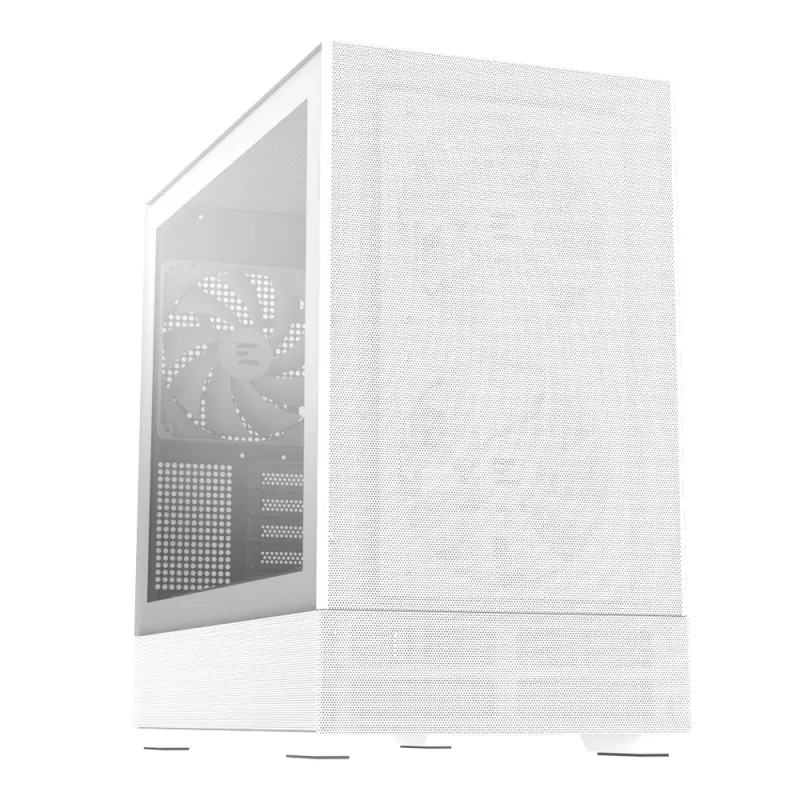 Kompiuterio korpusas Zalman P30 Air White Mini Tower