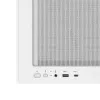 Kompiuterio korpusas Zalman P30 Air White Mini Tower