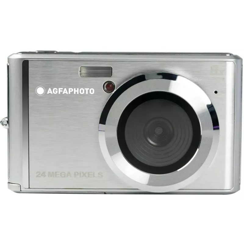 Skaitmeninis fotoaparatas AGFA Realishot DC5500 — 16 MP, 3x optinis priartinimas