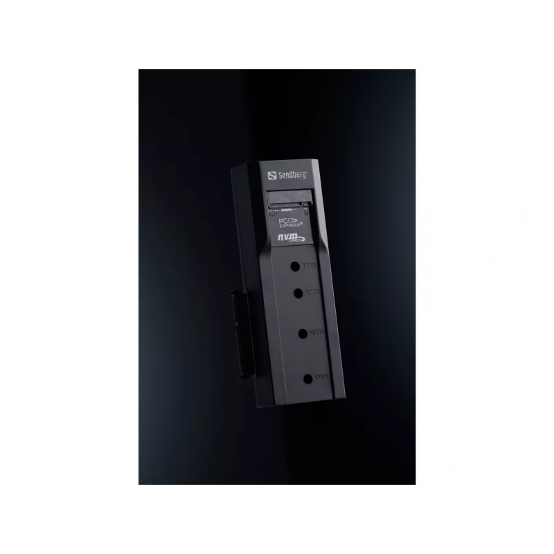 Sandberg USB 3.2 klonavimo ir prijungimo stotelė, skirta M2 + NVMe + SATA