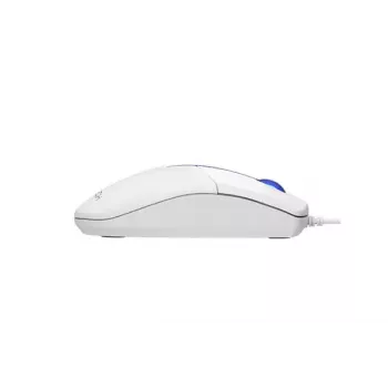 Pelė A4Tech N-530S USB Type-A abiem rankoms tinkama