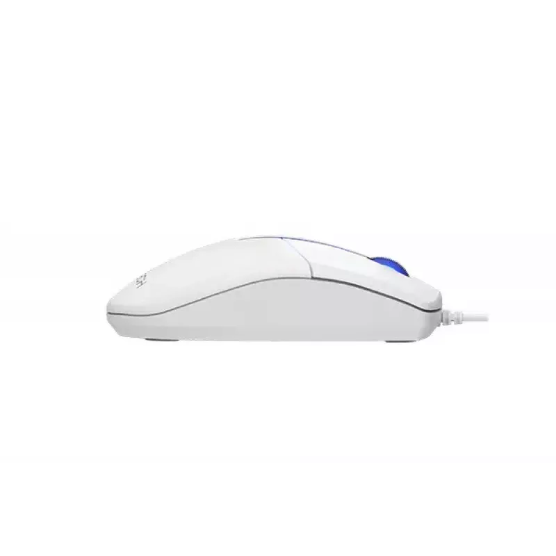Pelė A4Tech N-530S USB Type-A abiem rankoms tinkama