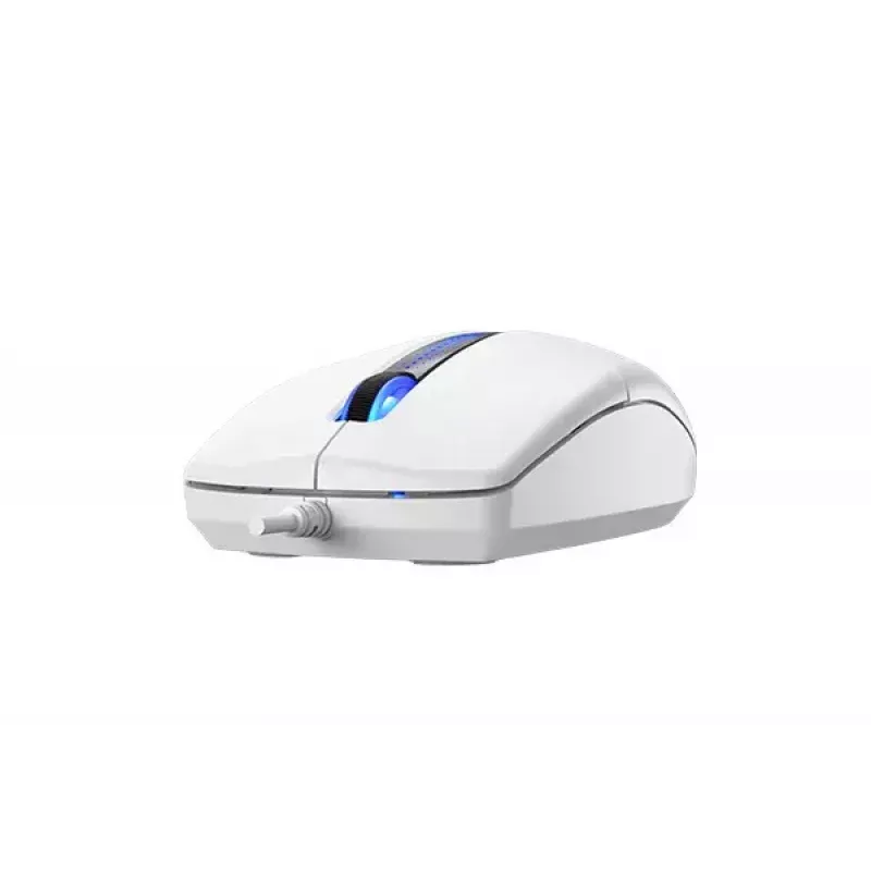 Pelė A4Tech N-530S USB Type-A abiem rankoms tinkama