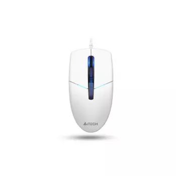 Pelė A4Tech N-530S USB Type-A abiem rankoms tinkama
