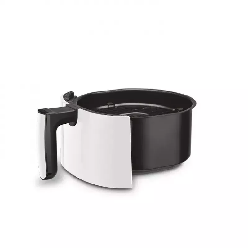 Mažai riebalų naudojanti gruzdintuvė Zelmer ZAF3551W 3,5 L 1200 W juoda balta