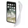 Hama Crystal Clear mobiliojo telefono dėklas Užvalkalas Skaidrus