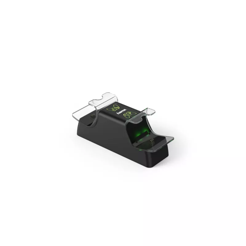 Hama 00115496 mobiliojo įrenginio įkroviklis Žaidimų valdikliai Juoda USB Patalpose