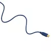 Hama 0,75 m USB2.0-C/USB2.0-A USB laidas USB C USB A Mėlynas