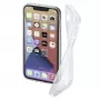 Hama „Crystal Clear“ mobiliojo telefono dėklas 13,8 cm (5,42 colio) Užvalkalas Skaidrus