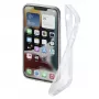 Hama Crystal Clear mobiliojo telefono dėklas 15,5 cm (6,1 col.) Užvalkalas Skaidrus
