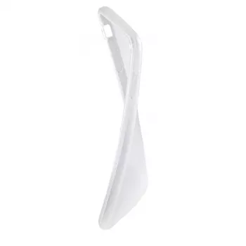 Hama Crystal Clear mobiliojo telefono dėklas 15,5 cm (6,1 colio) Dangtelis Skaidrus